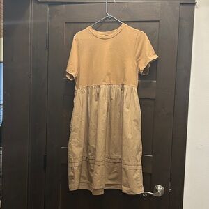 Tan Dress for Women